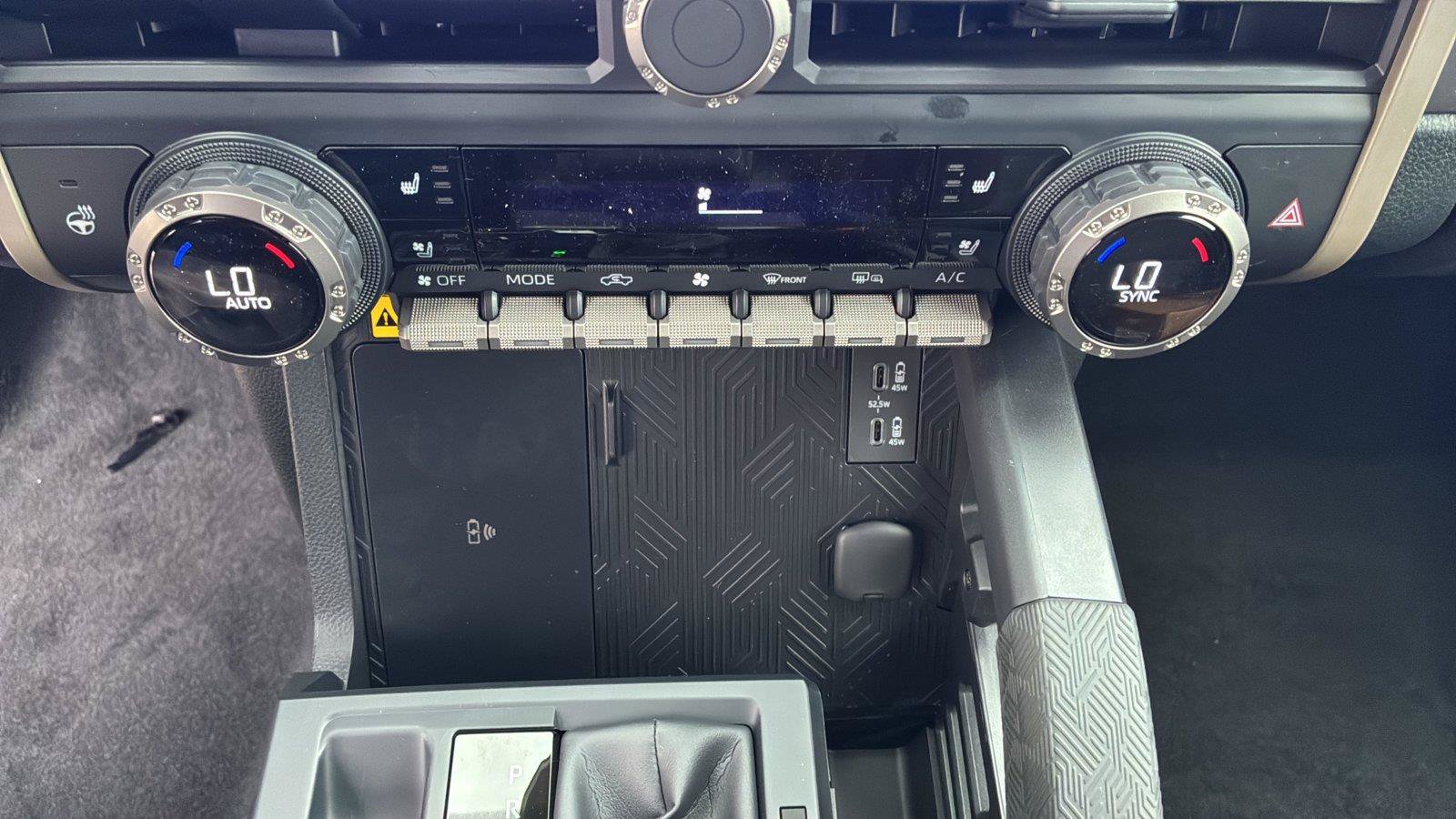New 2026 Toyota Tacoma TRD Sport AWD/4WD image 18