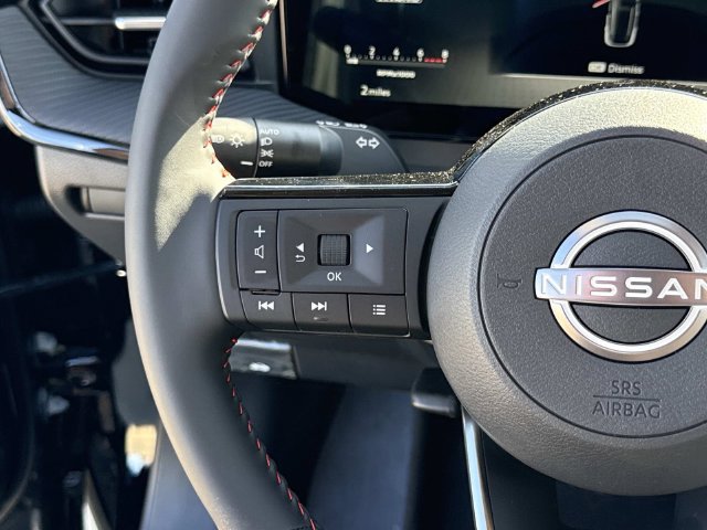 New 2027 Nissan Kicks SR FWD image 25
