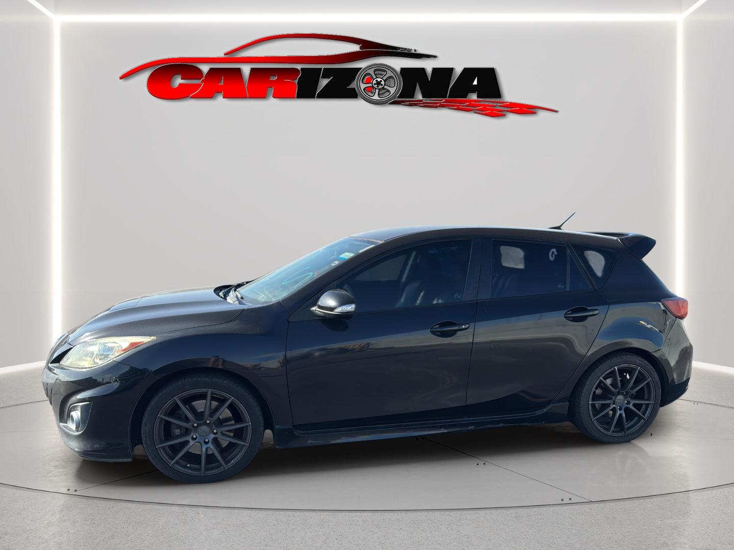 Used 2012 MAZDA MAZDA3 Touring w/ Mazdaspeed Tech Pkg FWD image 11