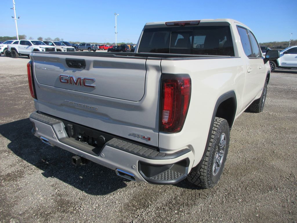 New 2026 GMC Sierra 1500 AT4 image 5