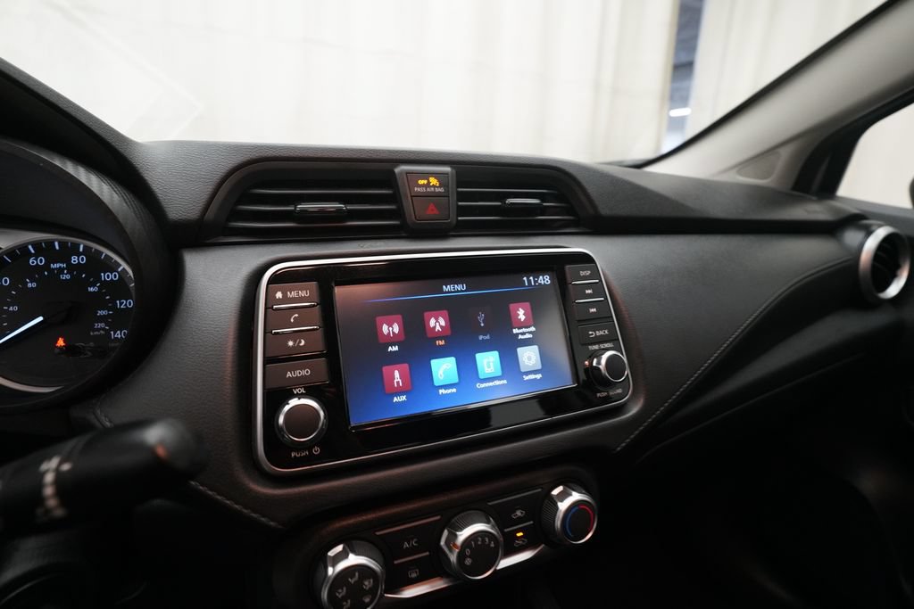 Used 2024 Nissan Versa S w/ S Plus Package FWD image 6