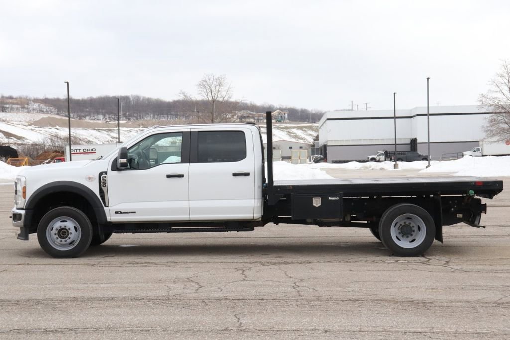 Used 2024 Ford F550 4x4 Crew Cab Super Duty image 5