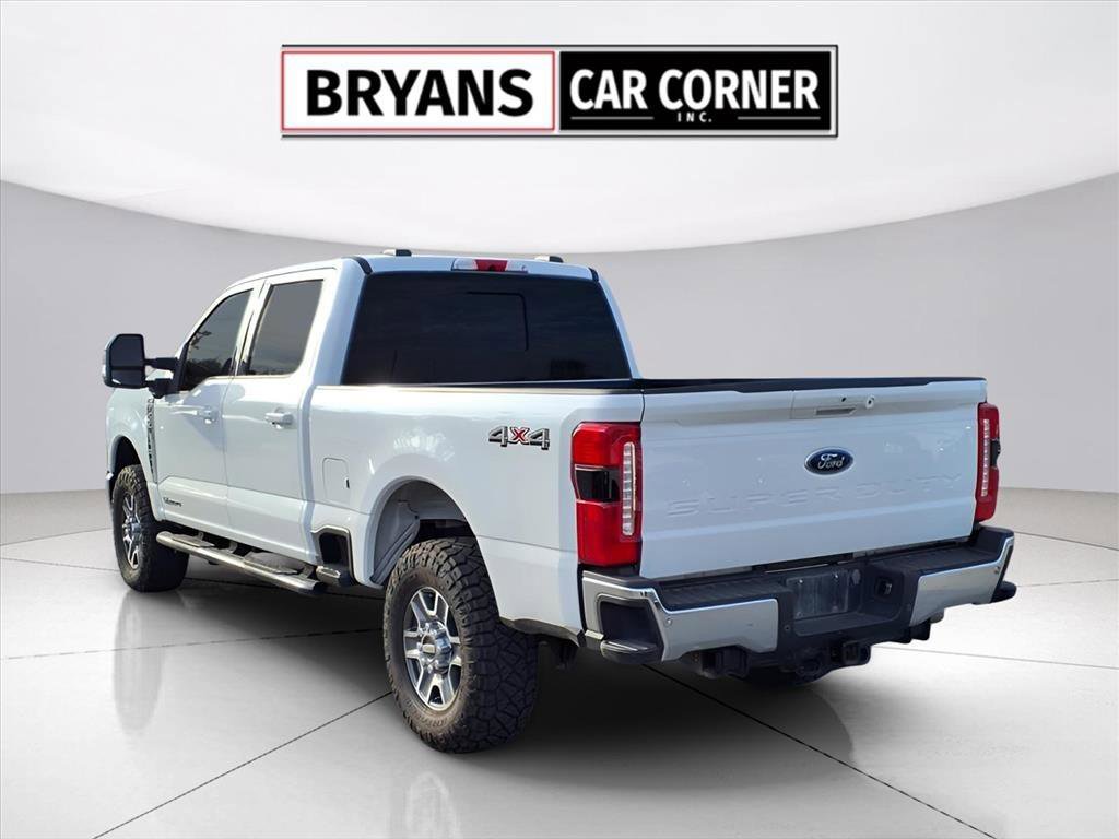 Used 2024 Ford F250 Lariat image 20