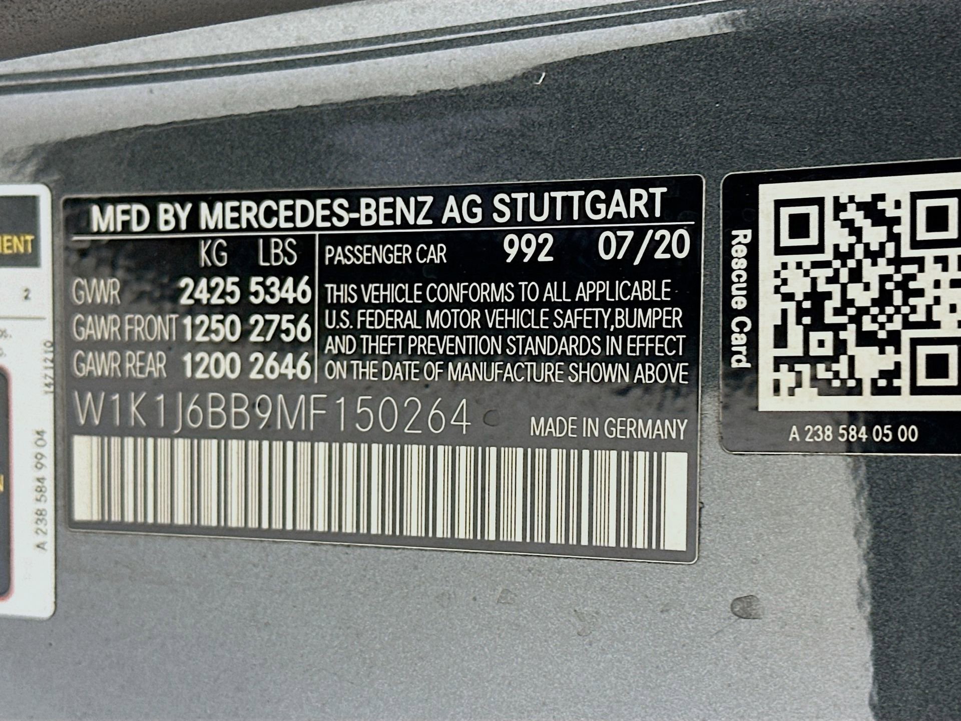 Certified 2021 Mercedes-Benz E 53 AMG 4MATIC Coupe image 35