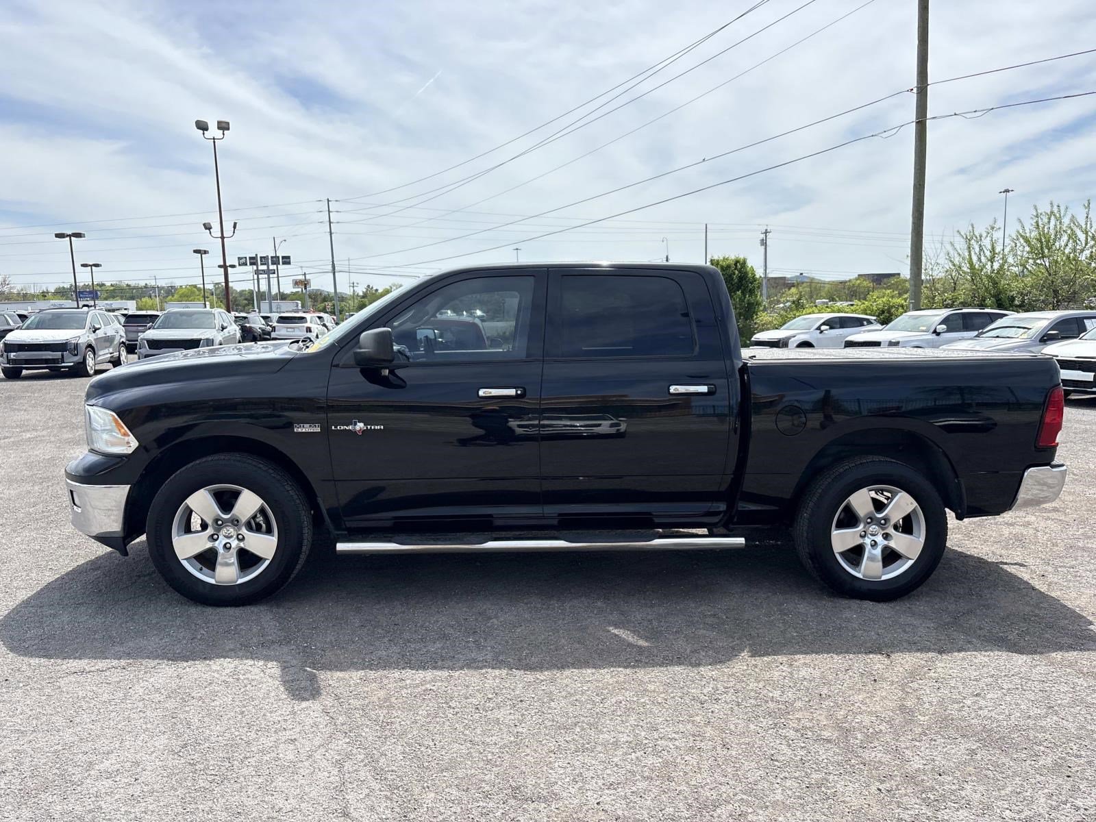 Used 2012 RAM 1500 Lone Star image 4