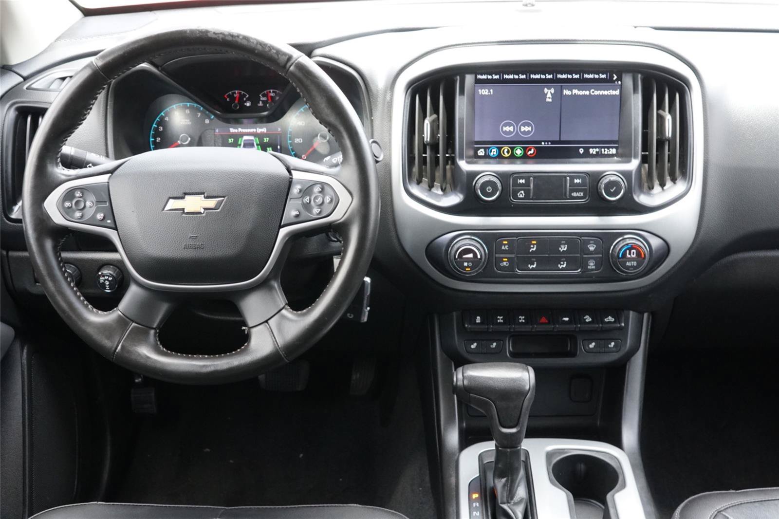 Used 2020 Chevrolet Colorado ZR2 AWD/4WD image 23