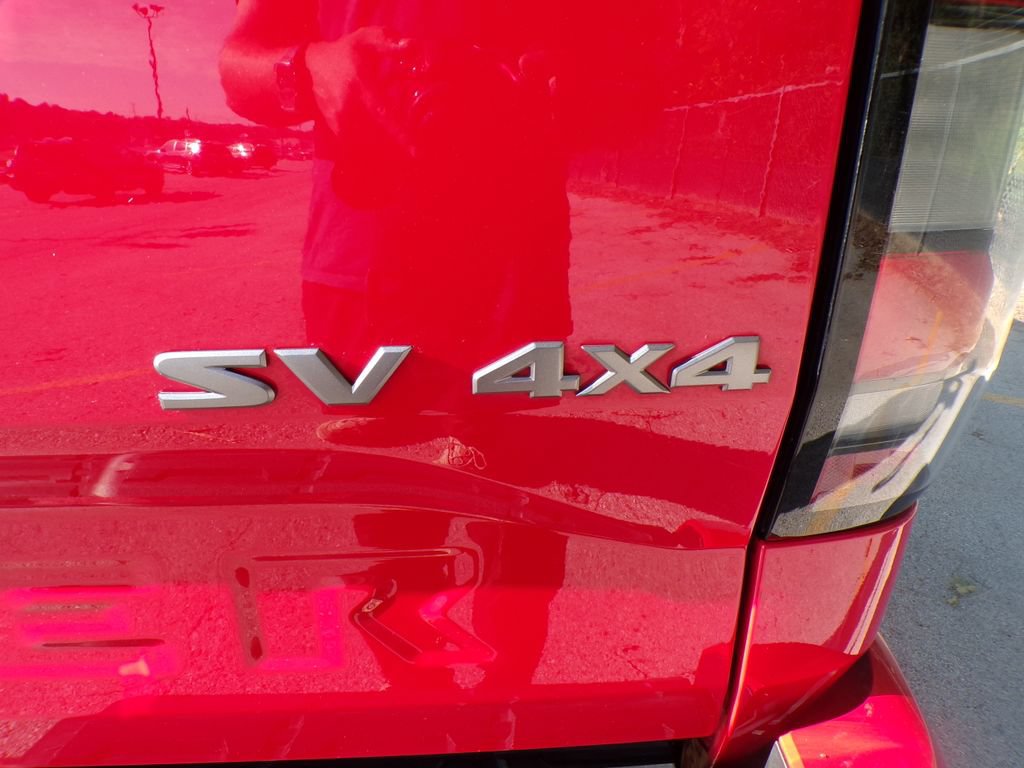 Used 2022 Nissan Frontier SV w/ Technology Package AWD/4WD image 16