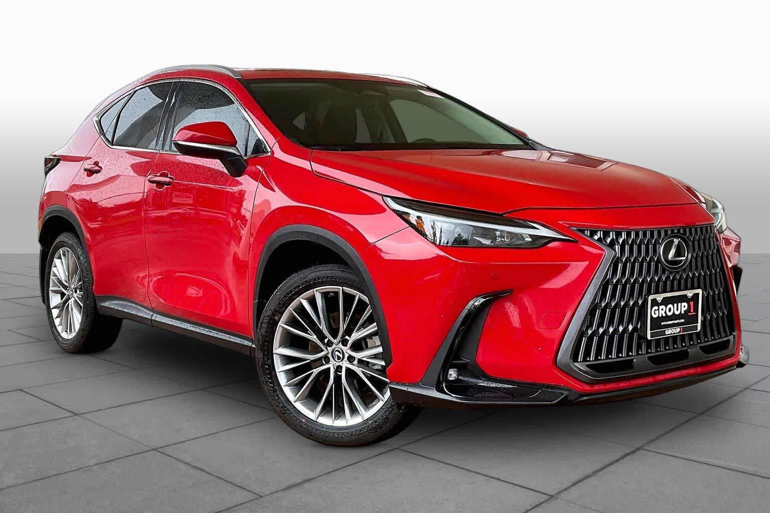 Used 2022 Lexus NX 350 AWD image 3