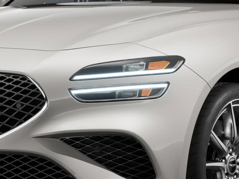 Used 2026 Genesis G70 2.5T Prestige RWD image 9
