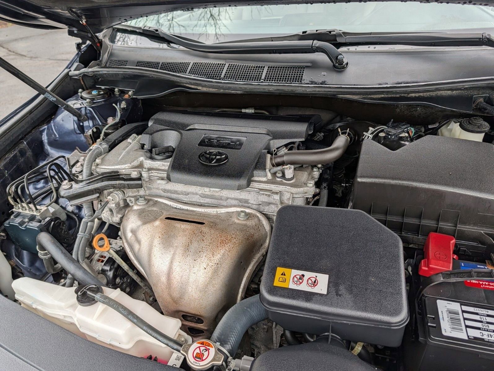 Used 2017 Toyota Camry LE image 28