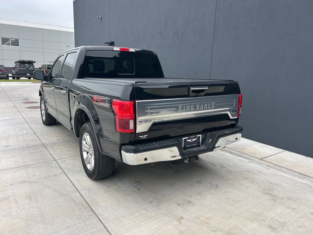 Used 2020 Ford F150 King Ranch w/ Equipment Group 601A Luxury AWD/4WD image 5