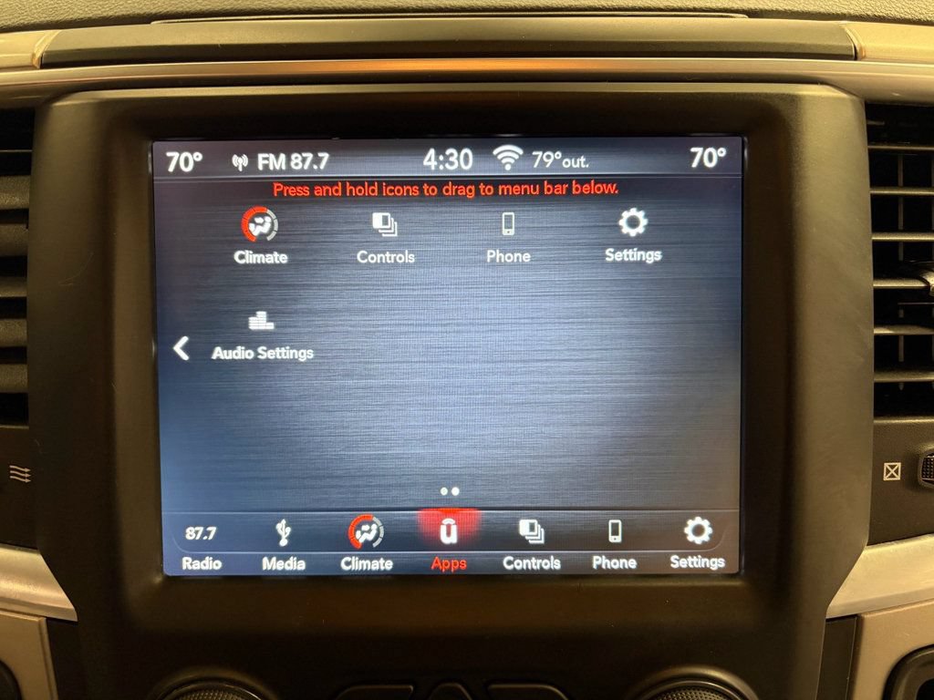 Used 2019 RAM 1500 Big Horn AWD/4WD image 15