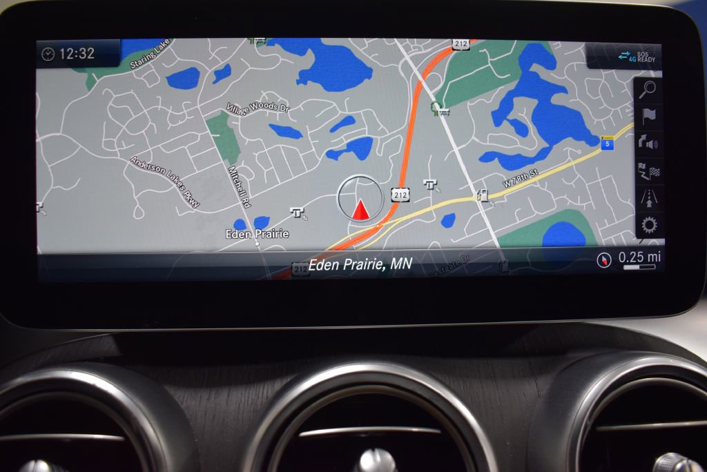 Used 2021 Mercedes-Benz C 300 4MATIC Sedan w/ Driver Assistance Package image 32