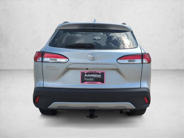 Certified 2024 Toyota Corolla Cross LE FWD image 7