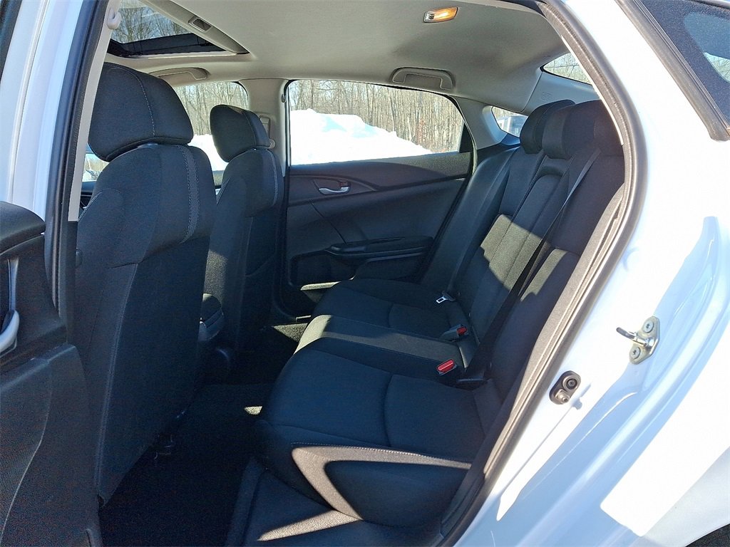 Used 2020 Honda Civic EX image 10