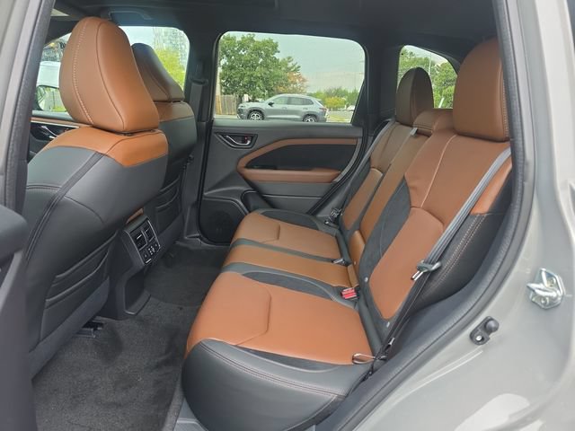 New 2026 Subaru Forester Touring AWD/4WD image 22