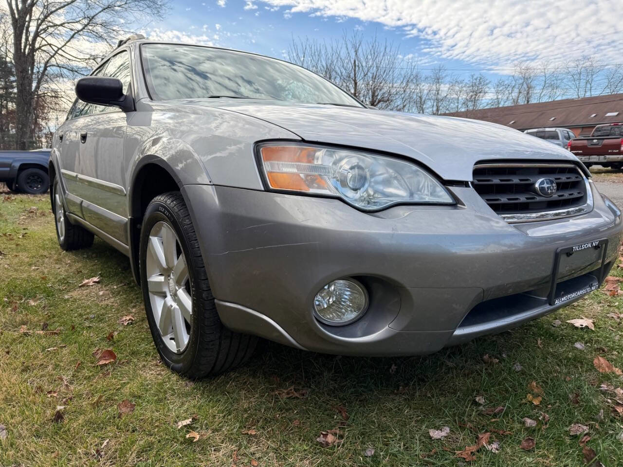 Used 2006 Subaru Outback 2.5i image 4