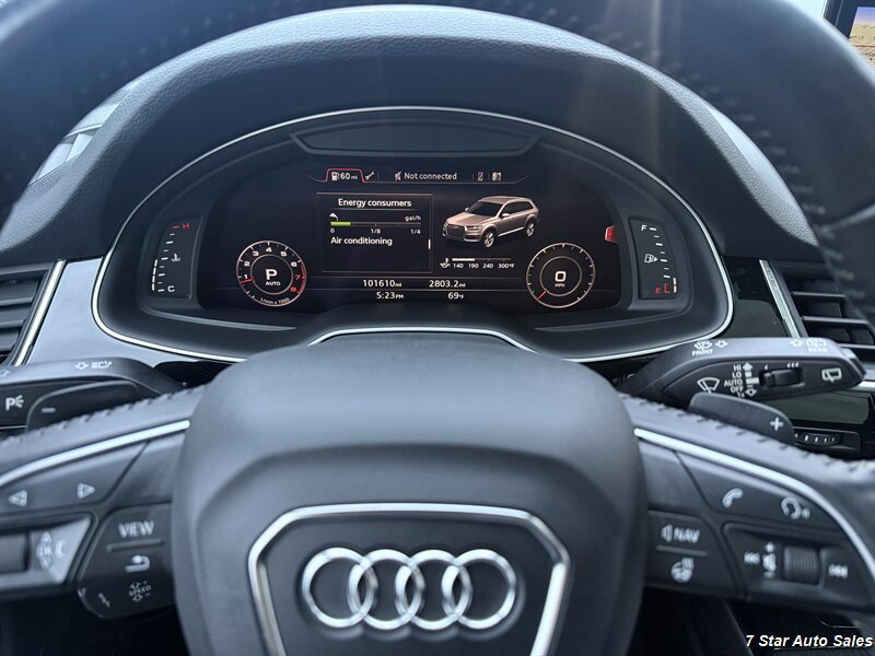 Used 2019 Audi Q7 3.0T Premium Plus AWD/4WD image 10