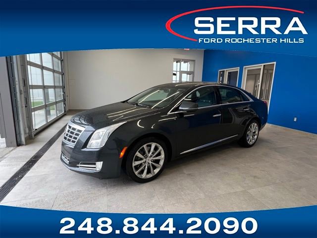 Used 2013 Cadillac XTS Luxury FWD image 1