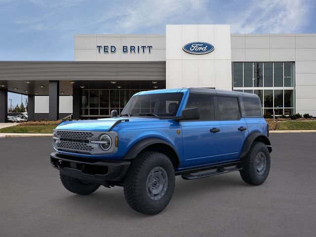 New 2025 Ford Bronco Badlands w/ Sasquatch Package AWD/4WD image 2