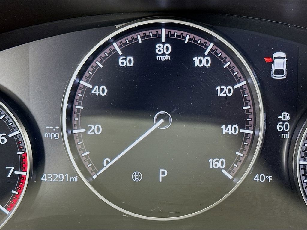 Used 2023 MAZDA MAZDA3 s image 17