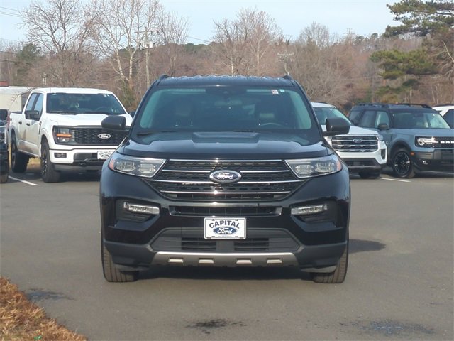 Used 2023 Ford Explorer XLT w/ Equipment Group 202A image 16