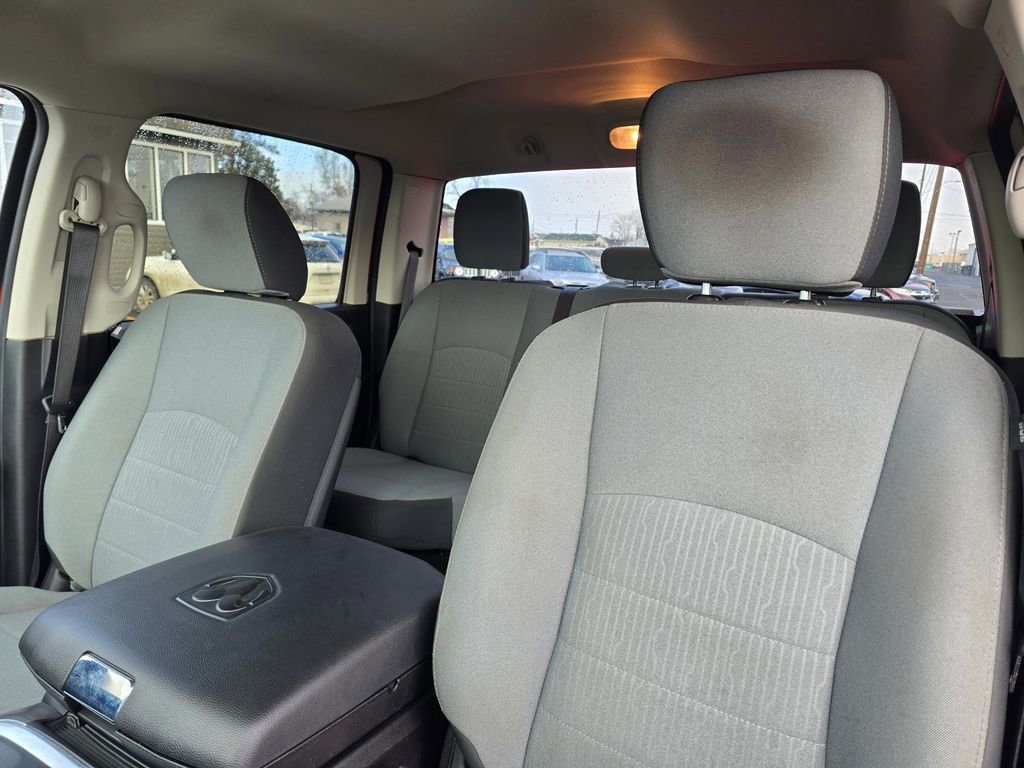 Used 2023 RAM 1500 Express w/ Wheel & Sound Group image 23