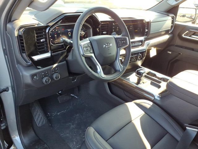 New 2026 Chevrolet Silverado 1500 LT Trail Boss w/ LT Trail Boss Premium Package AWD/4WD image 5