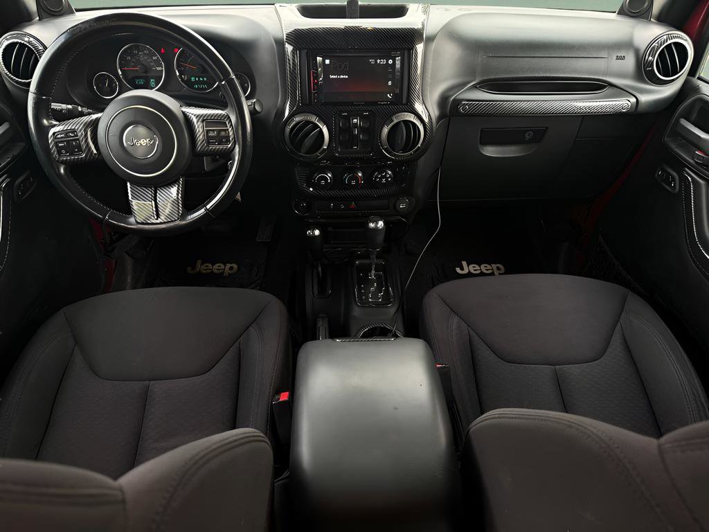 Used 2013 Jeep Wrangler Unlimited Sport AWD/4WD image 17