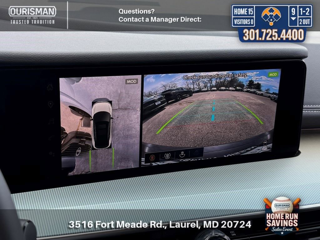 New 2025 Nissan Murano SL image 18