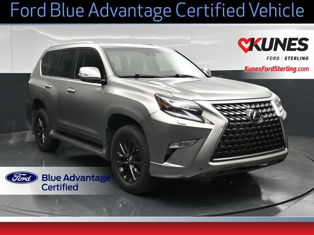 Used 2023 Lexus GX 460 Premium AWD/4WD image 1