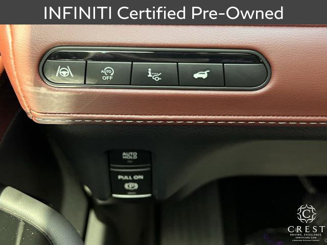 Certified 2026 INFINITI QX80 Autograph w/ Premium Cargo Package AWD/4WD image 22