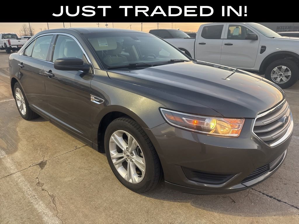 Used 2019 Ford Taurus SE