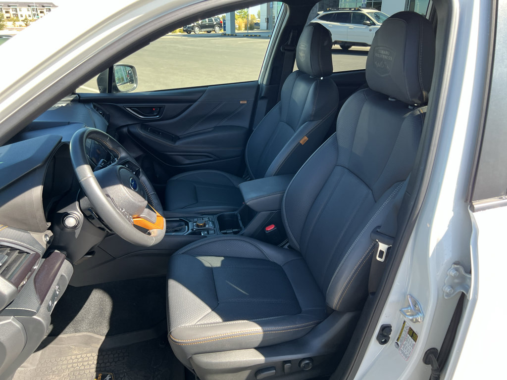 Used 2024 Subaru Forester Wilderness AWD/4WD image 11
