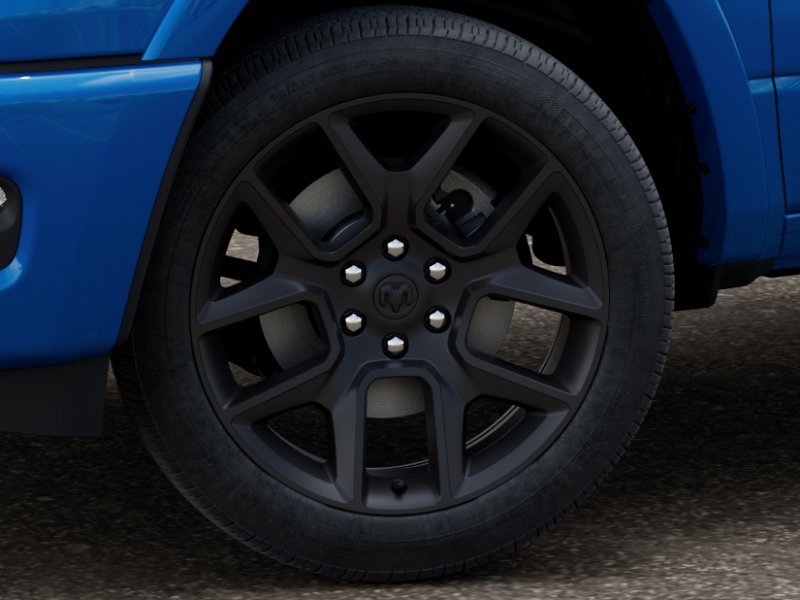 New 2026 RAM 1500 Laramie w/ Night Edition AWD/4WD image 25