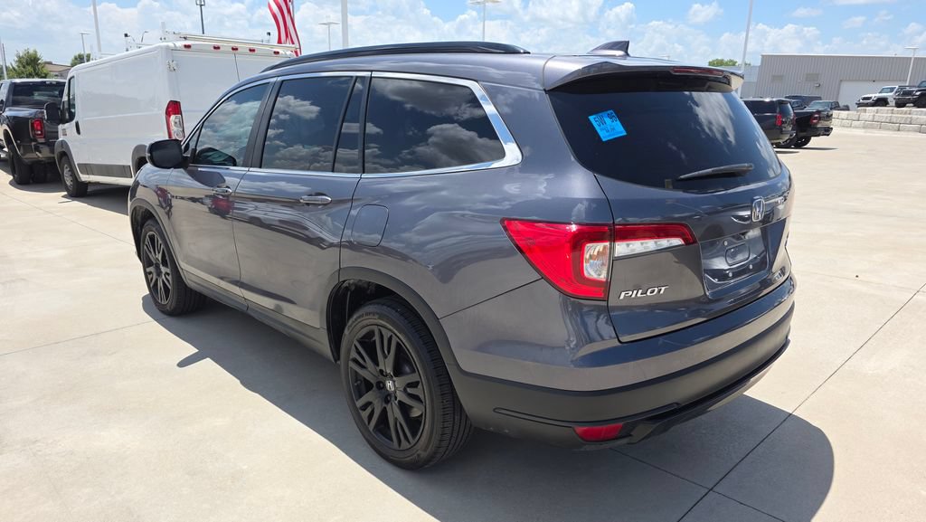 Used 2021 Honda Pilot Special Edition video 3
