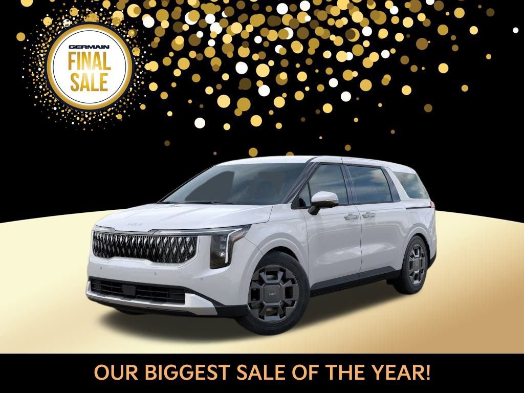 New 2026 Kia Carnival EX image 1