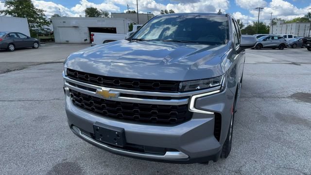 Used 2021 Chevrolet Tahoe LS AWD/4WD image 5