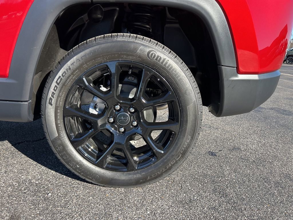 New 2026 Jeep Compass Latitude image 31