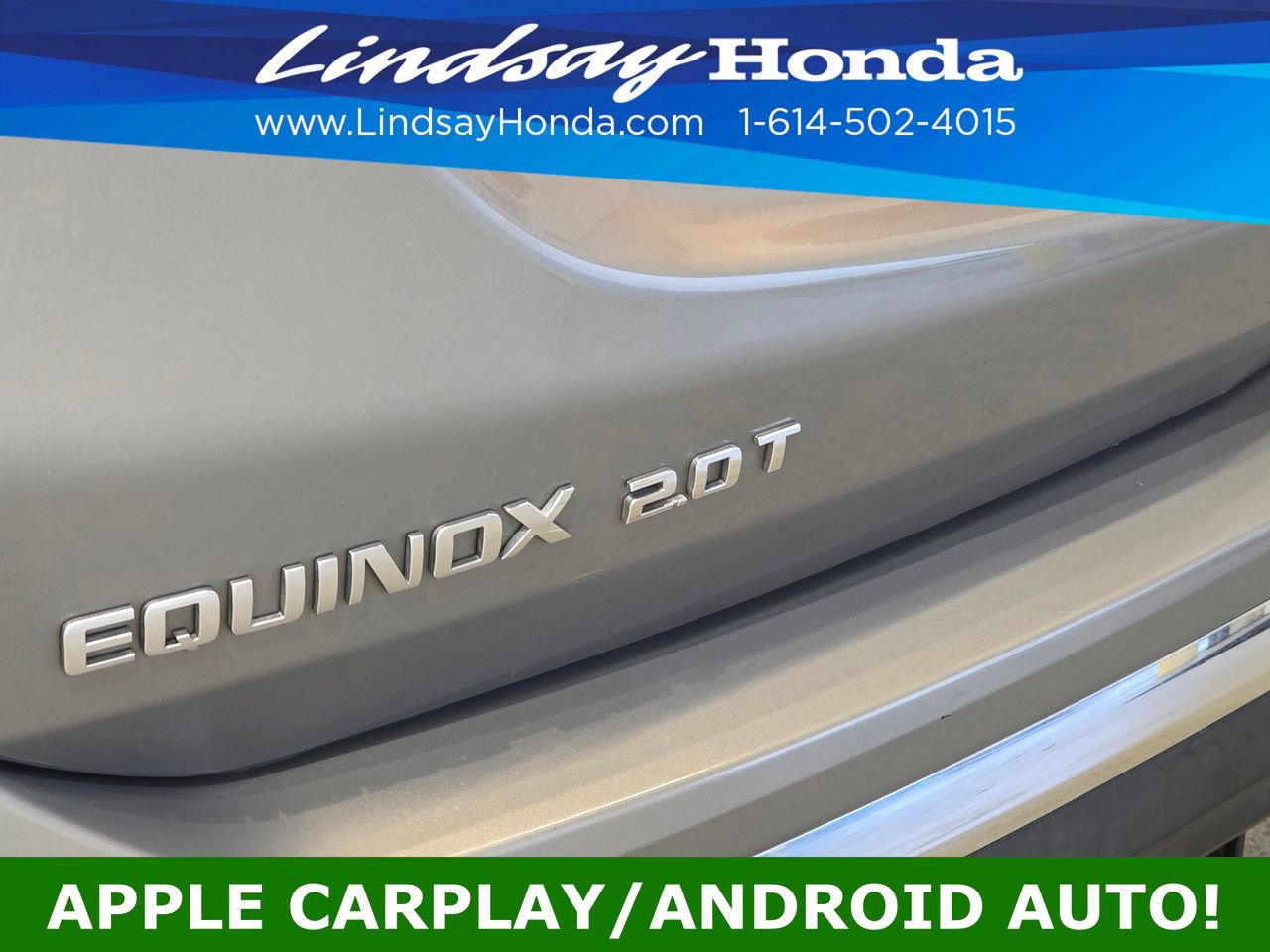 Used 2019 Chevrolet Equinox LT image 6