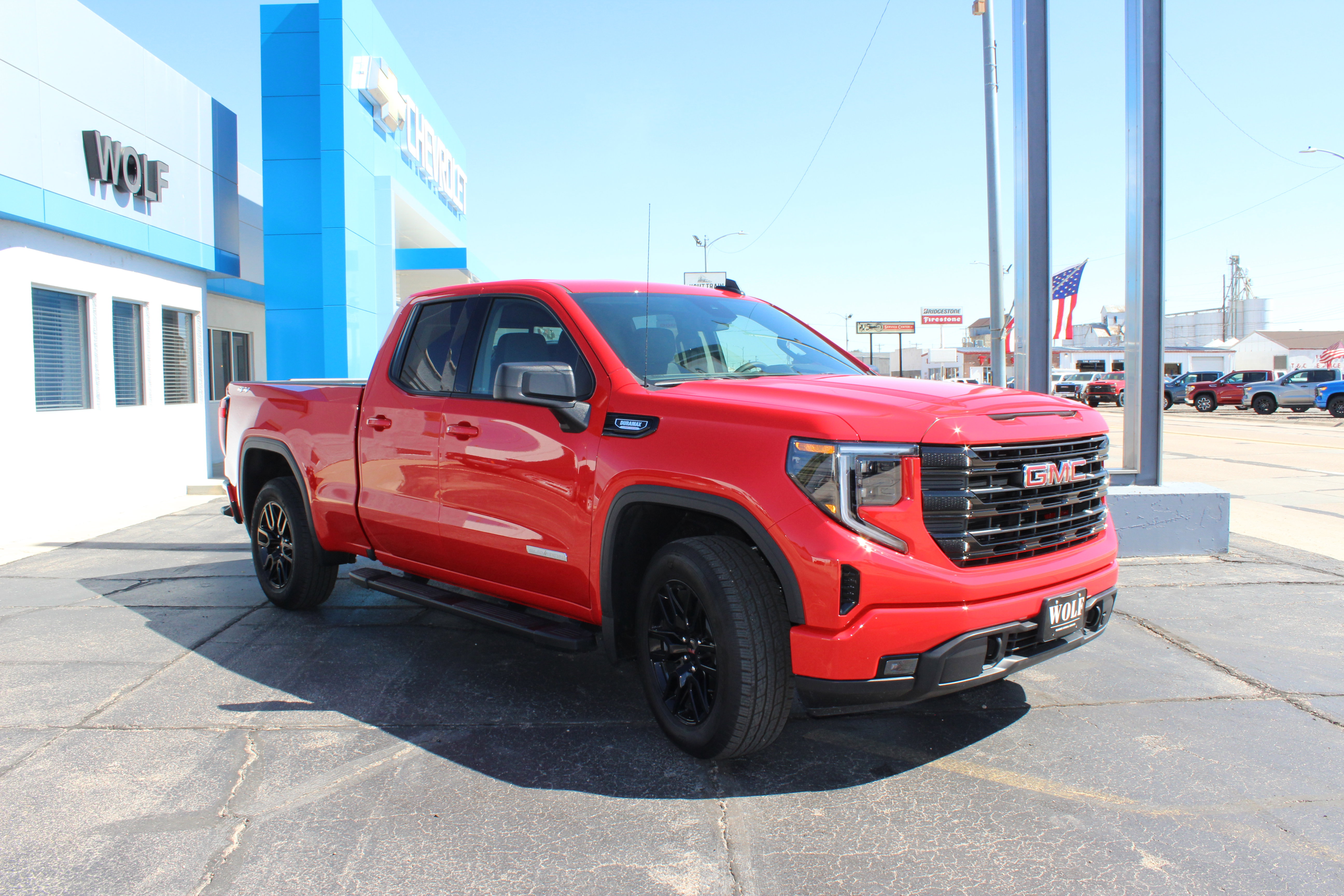 New 2025 GMC Sierra 1500 Elevation w/ Preferred Package image 8