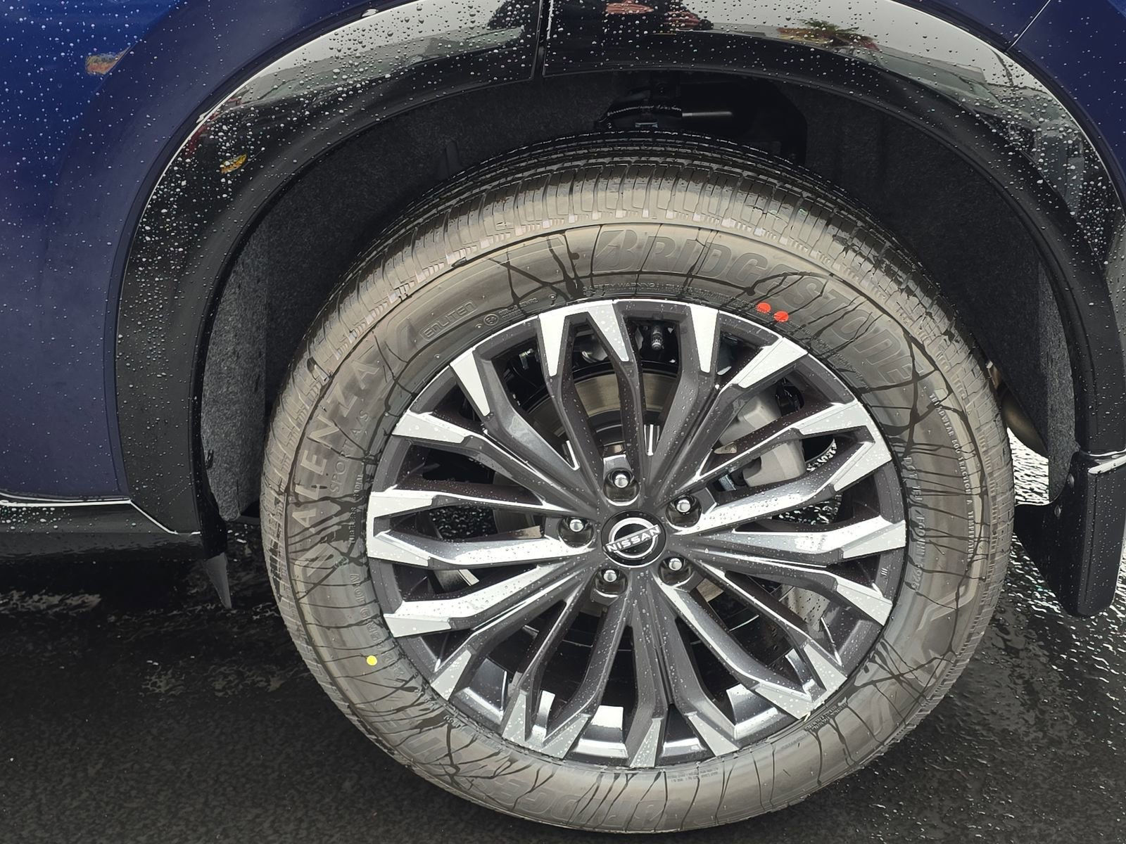 New 2026 Nissan Rogue Platinum image 11