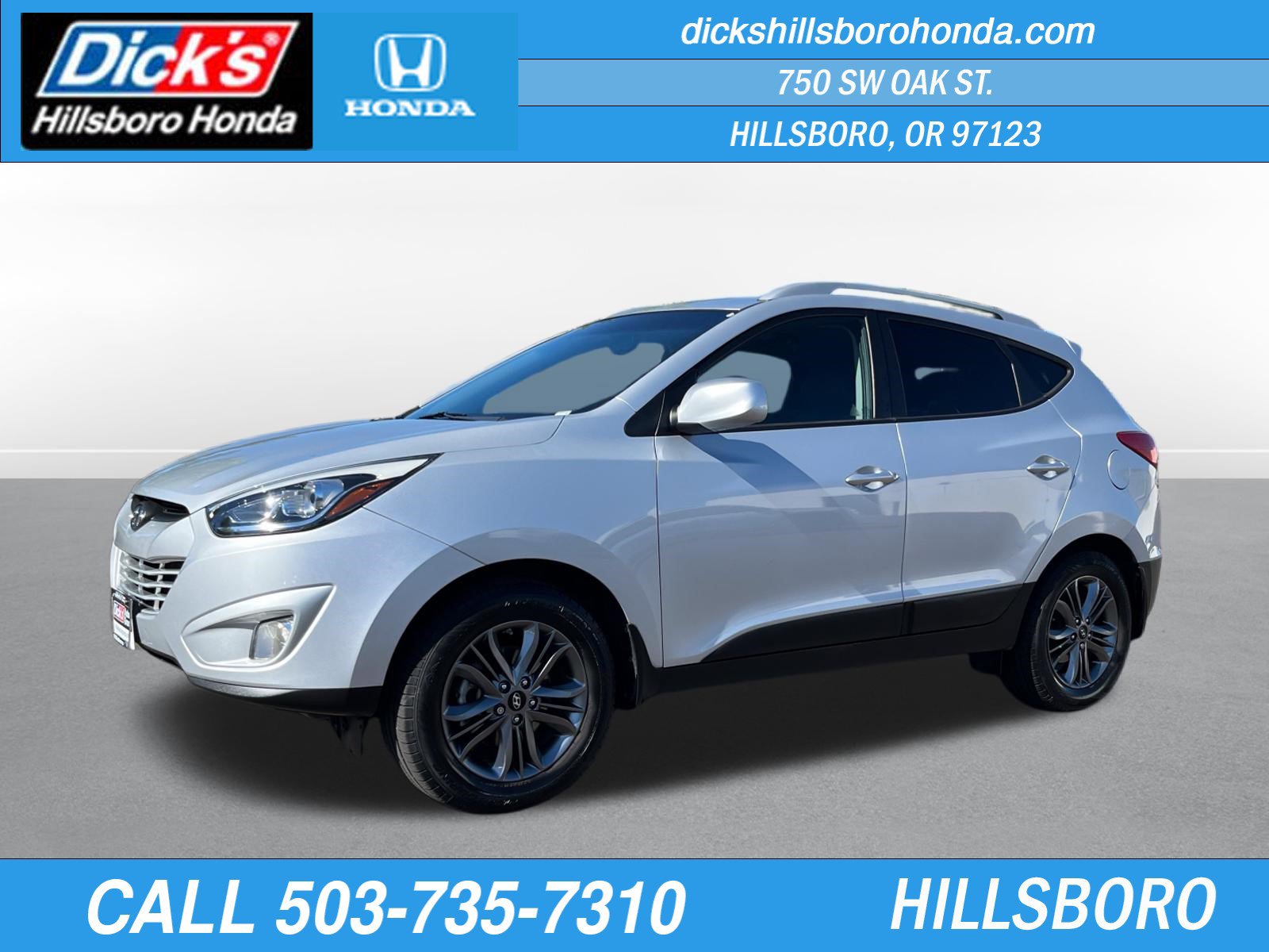 Used 2014 Hyundai Tucson SE