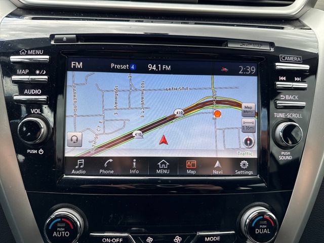 Used 2017 Nissan Murano Platinum w/ Platinum Technology Package AWD/4WD image 26