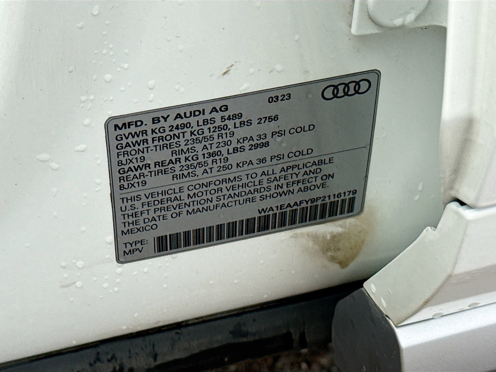 Used 2023 Audi Q5 2.0T Premium Plus image 44