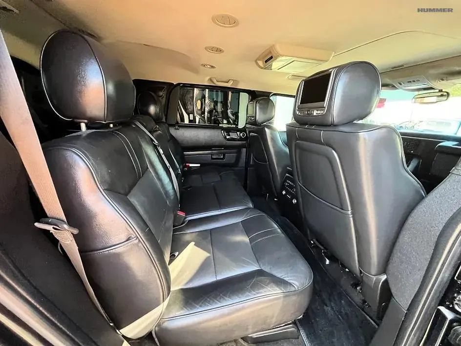 Used 2008 HUMMER H2 AWD/4WD image 15