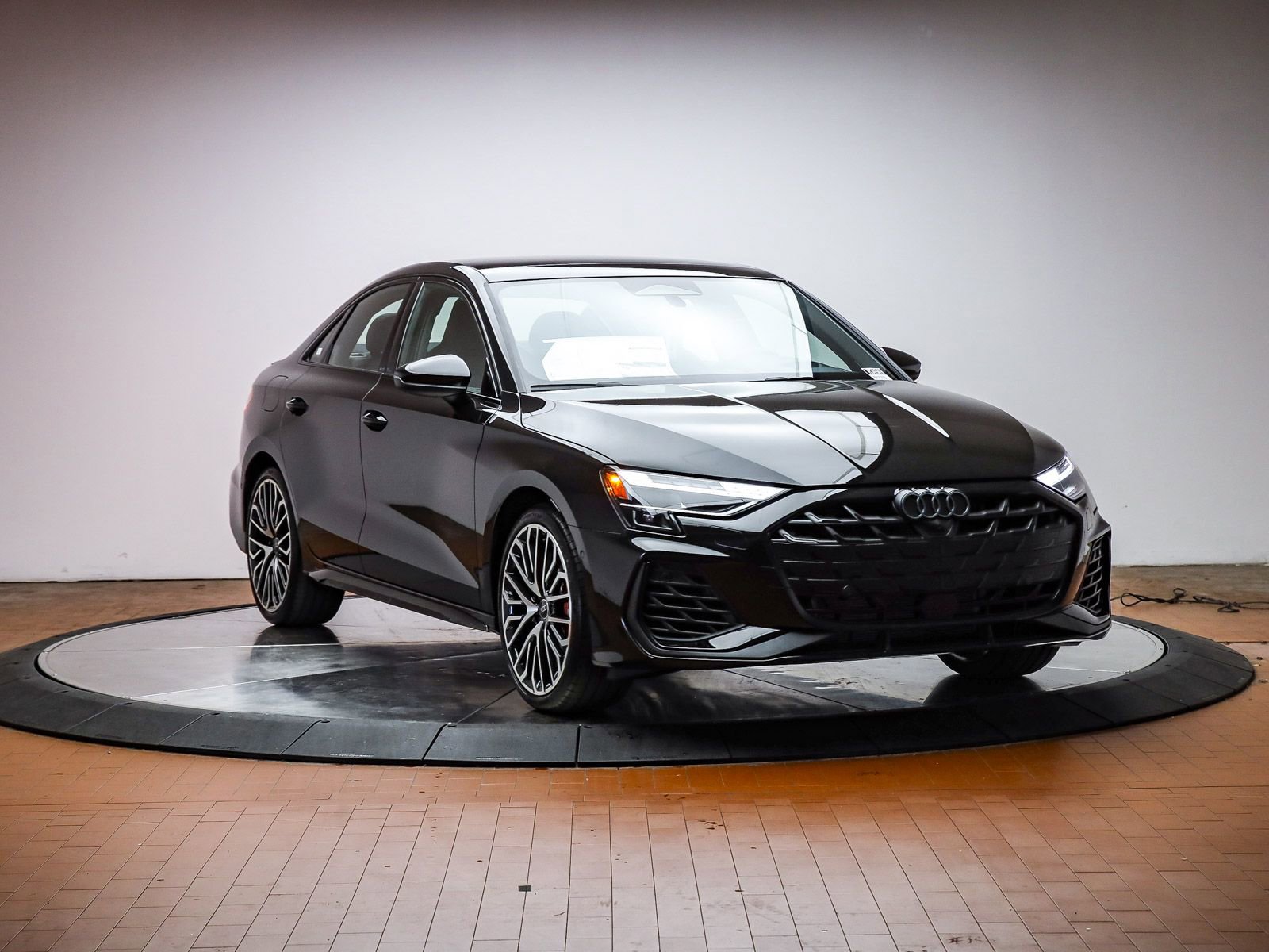 New 2026 Audi S3 Premium AWD/4WD image 7