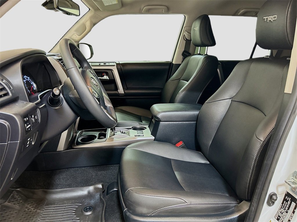 Used 2024 Toyota 4Runner TRD Sport image 17