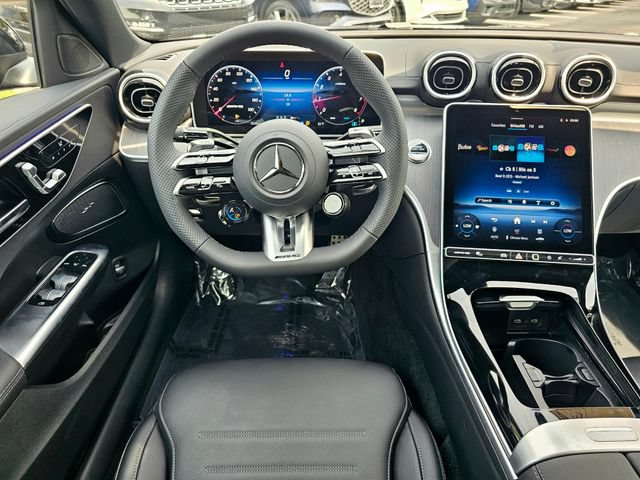 New 2026 Mercedes-Benz C 43 AMG 4MATIC Sedan image 32