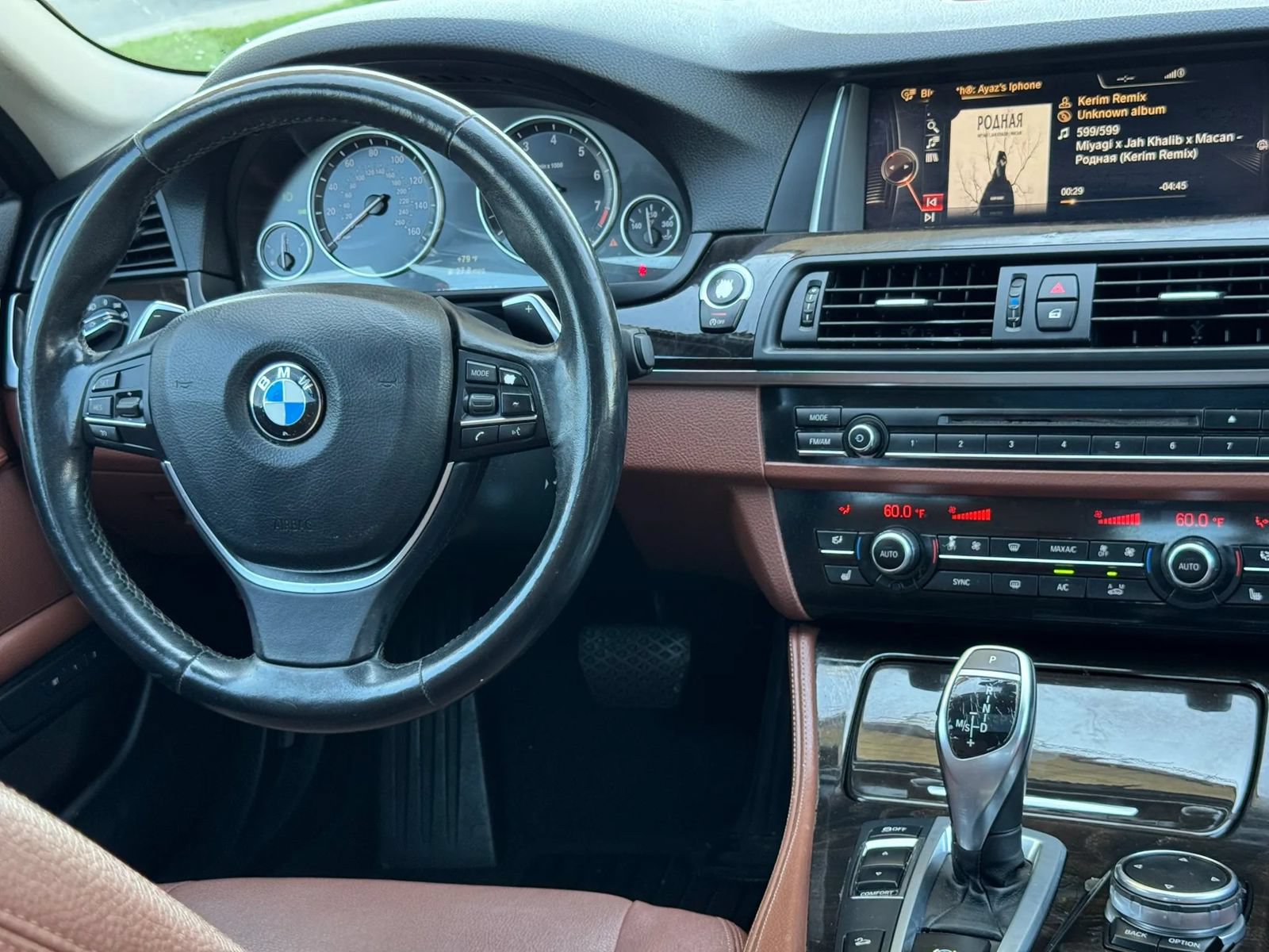 Used 2016 BMW 528i xDrive Sedan AWD/4WD image 21